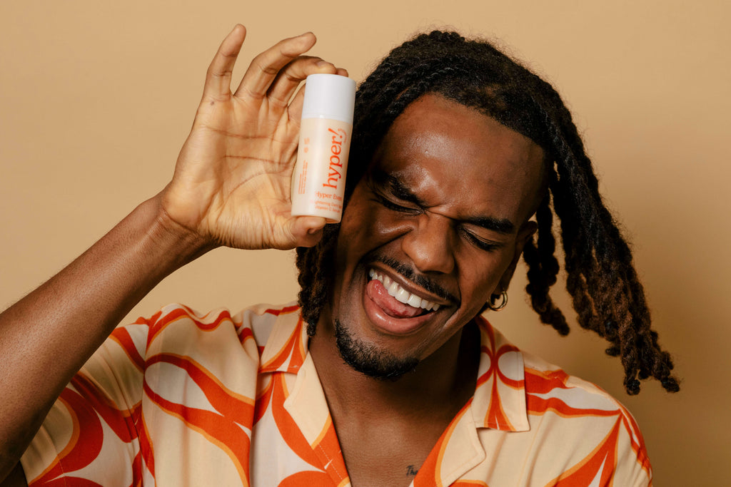 best skincare cream that fades dark spots for Black men